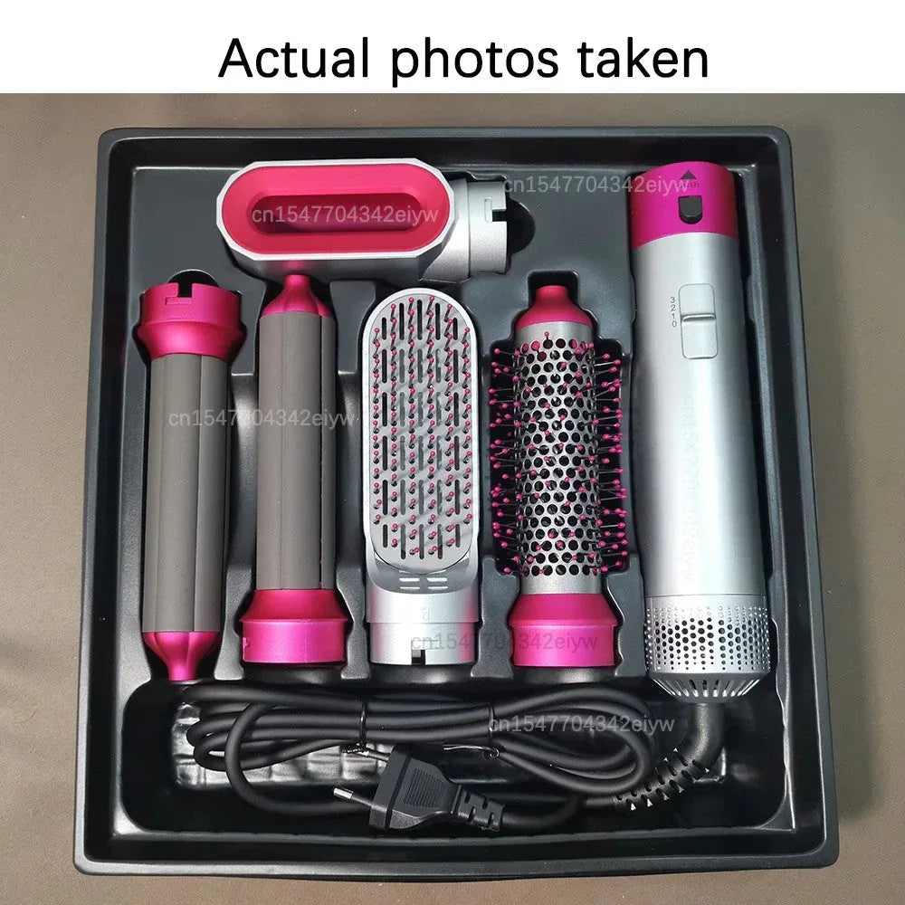 5-in-1 Hot Hair Dryer