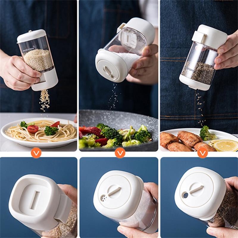 Spice Organizer – Kitchen Rack & Storage Box