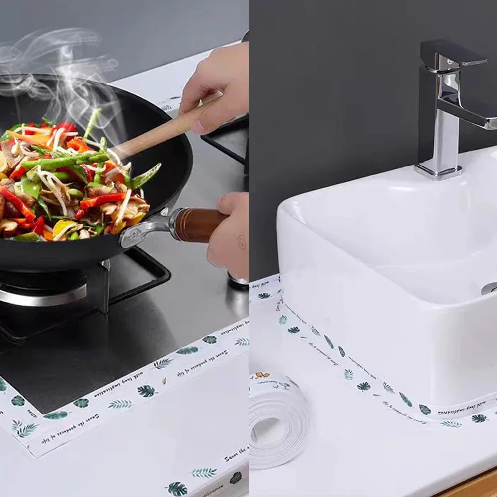 Waterproof Sealing Tape – Self Adhesive PVC Strip