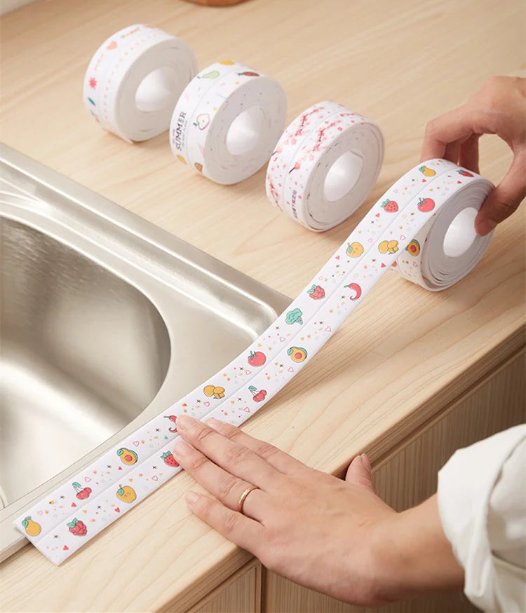 Waterproof Sealing Tape – Self Adhesive PVC Strip