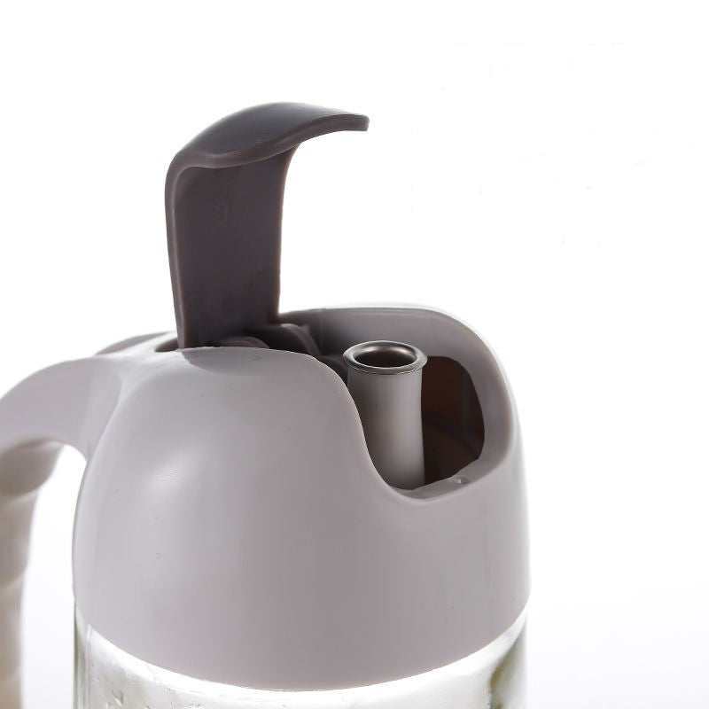 Oil Jug (600ml) – Leakproof Kitchen Container