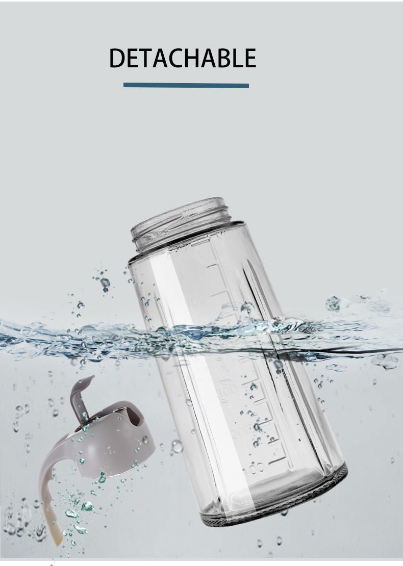 Oil Jug (600ml) – Leakproof Kitchen Container