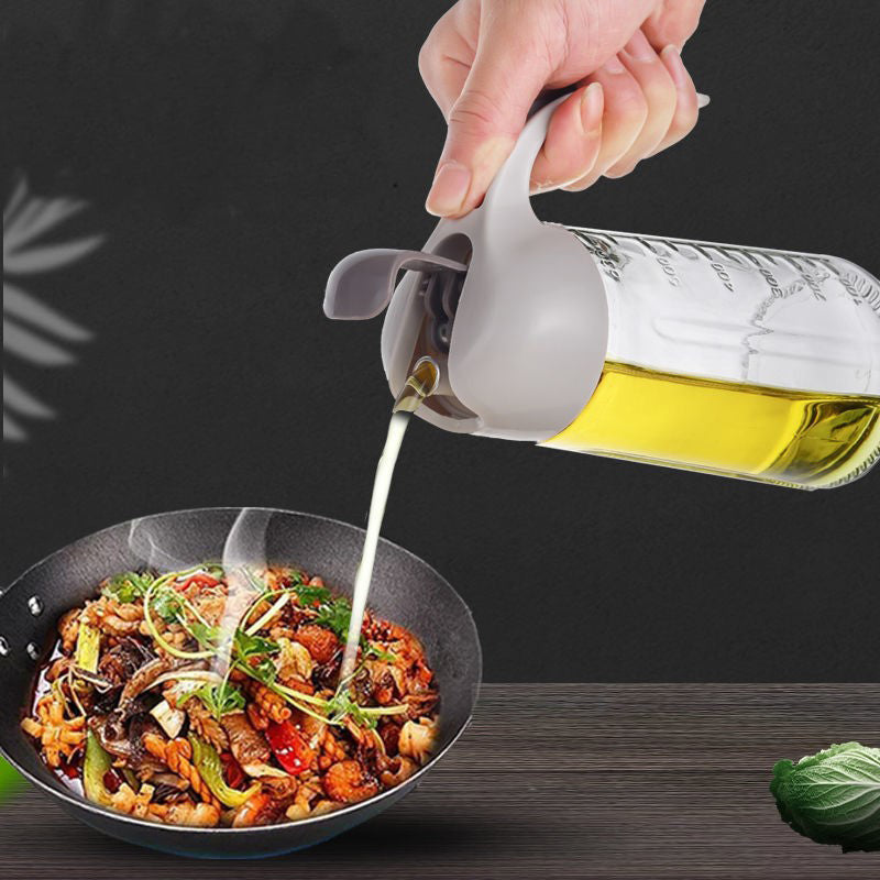 Oil Jug (600ml) – Leakproof Kitchen Container