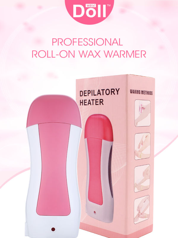 Wax Heater Machine – Depilatory Hair Removal Device