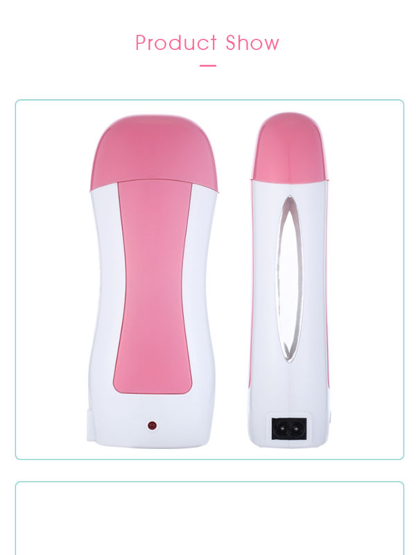 Wax Heater Machine – Depilatory Hair Removal Device