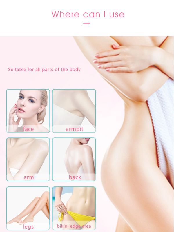 Wax Heater Machine – Depilatory Hair Removal Device