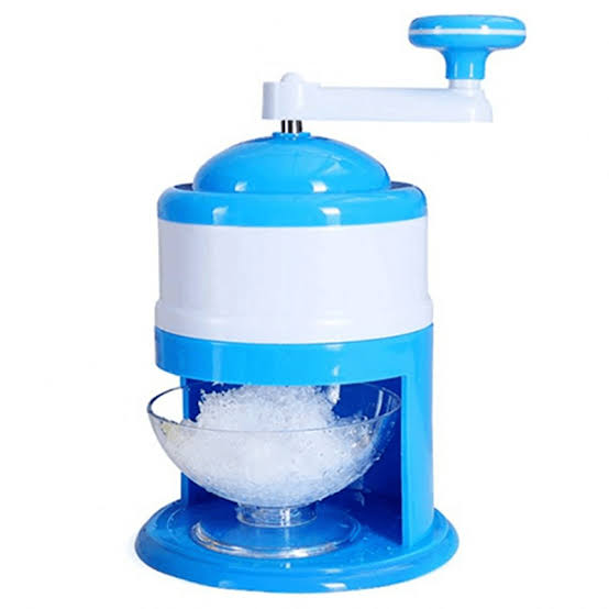 Manual Ice Crusher Machine – Portable Hand Chopper