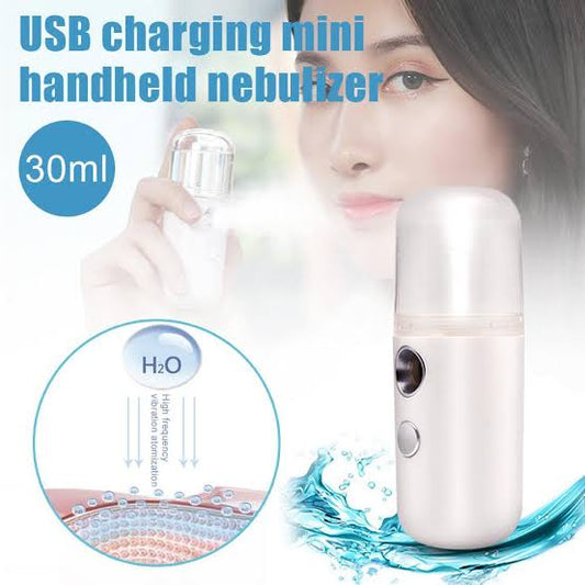 Facial Steamer & Humidifier – Mist Sprayer Spa Machine