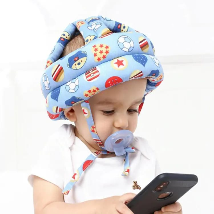 Baby Toddler Protective Hat – Anti-Collision Safety Cap