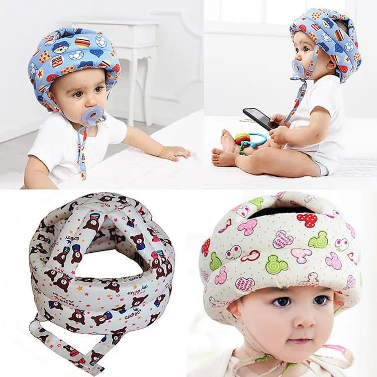 Baby Toddler Protective Hat – Anti-Collision Safety Cap