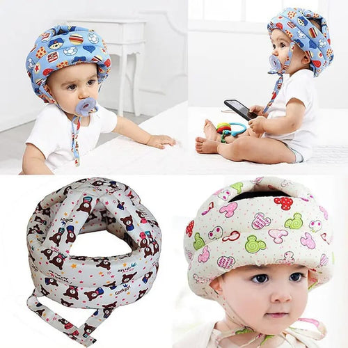 Baby Toddler Protective Hat – Anti-Collision Safety Cap