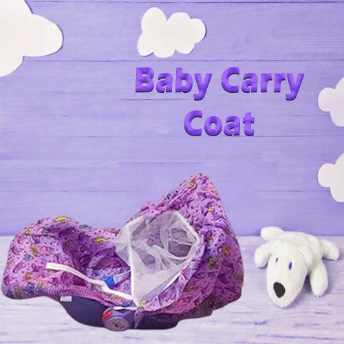 Baby Carry Cot – Comfortable Portable Infant Carrier