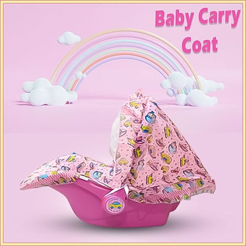 Baby Carry Cot – Comfortable Portable Infant Carrier