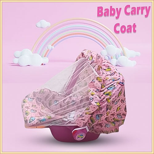 Baby Carry Cot – Comfortable Portable Infant Carrier
