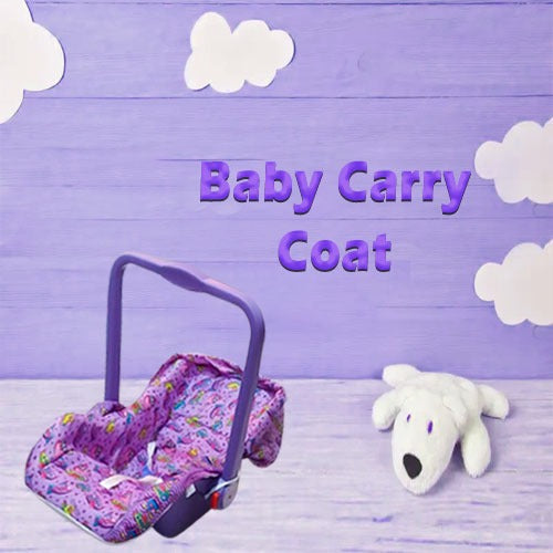 Baby Carry Cot – Comfortable Portable Infant Carrier