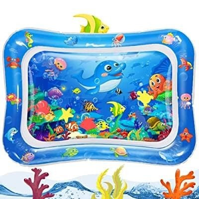 Kids Play Mat Tummy Time Water – Sensory Development