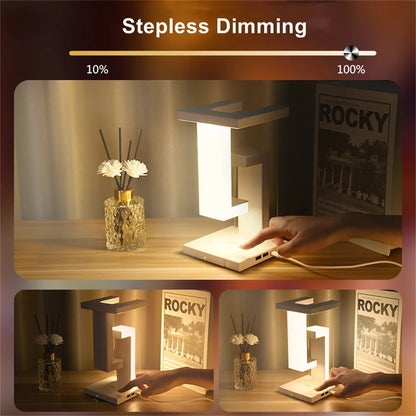 Wireless Charging LED Table Lamp