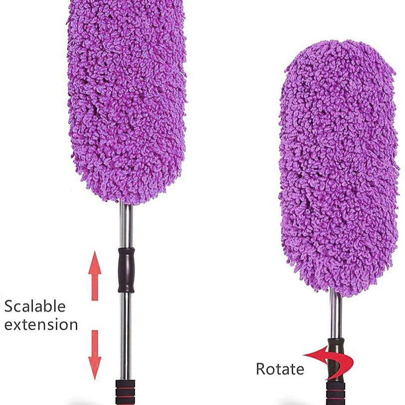 Microfiber Car Duster – Scratch-Free Cleaner
