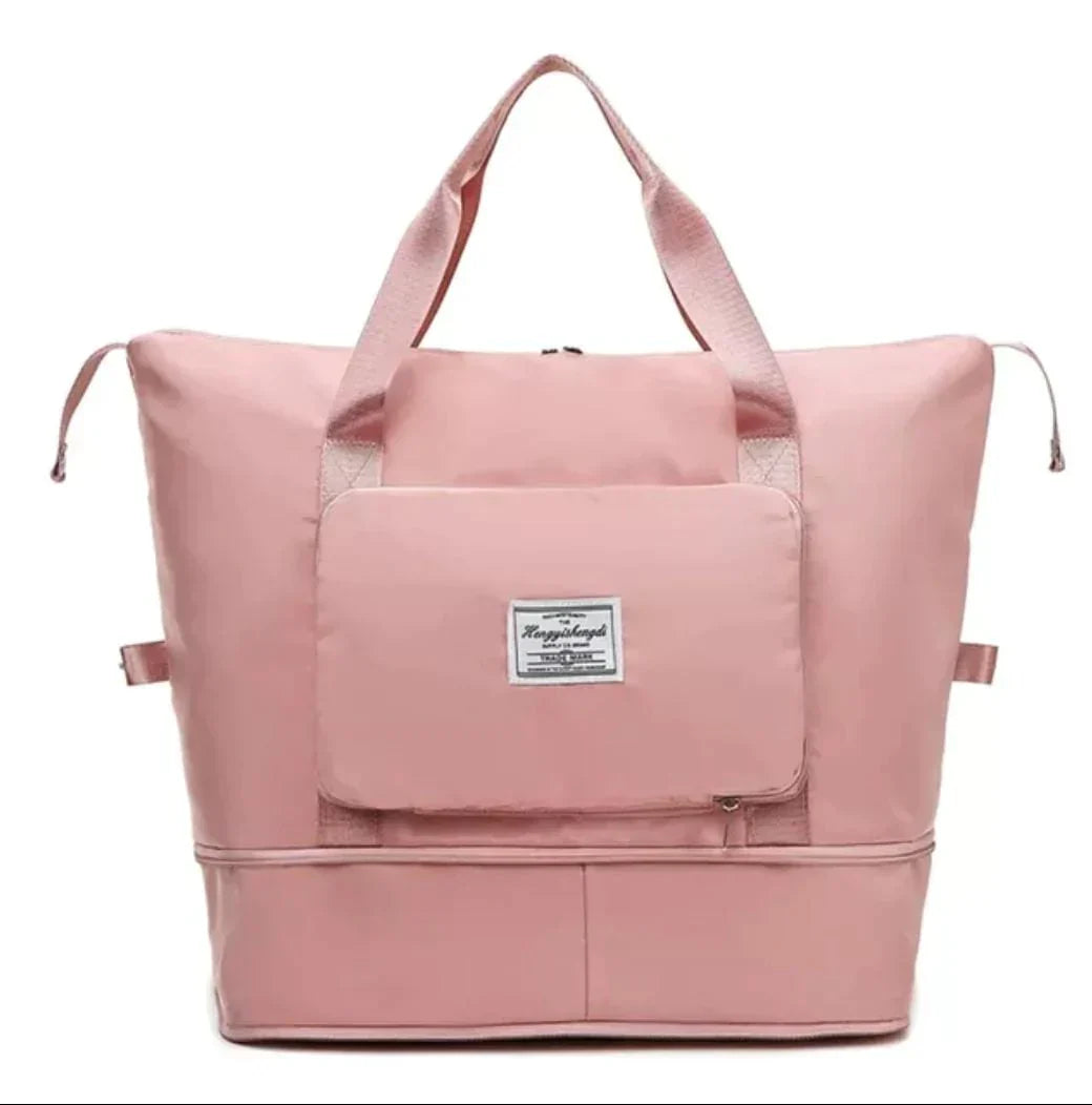 Expandable Travel Bag – Foldable Luggage Organizer