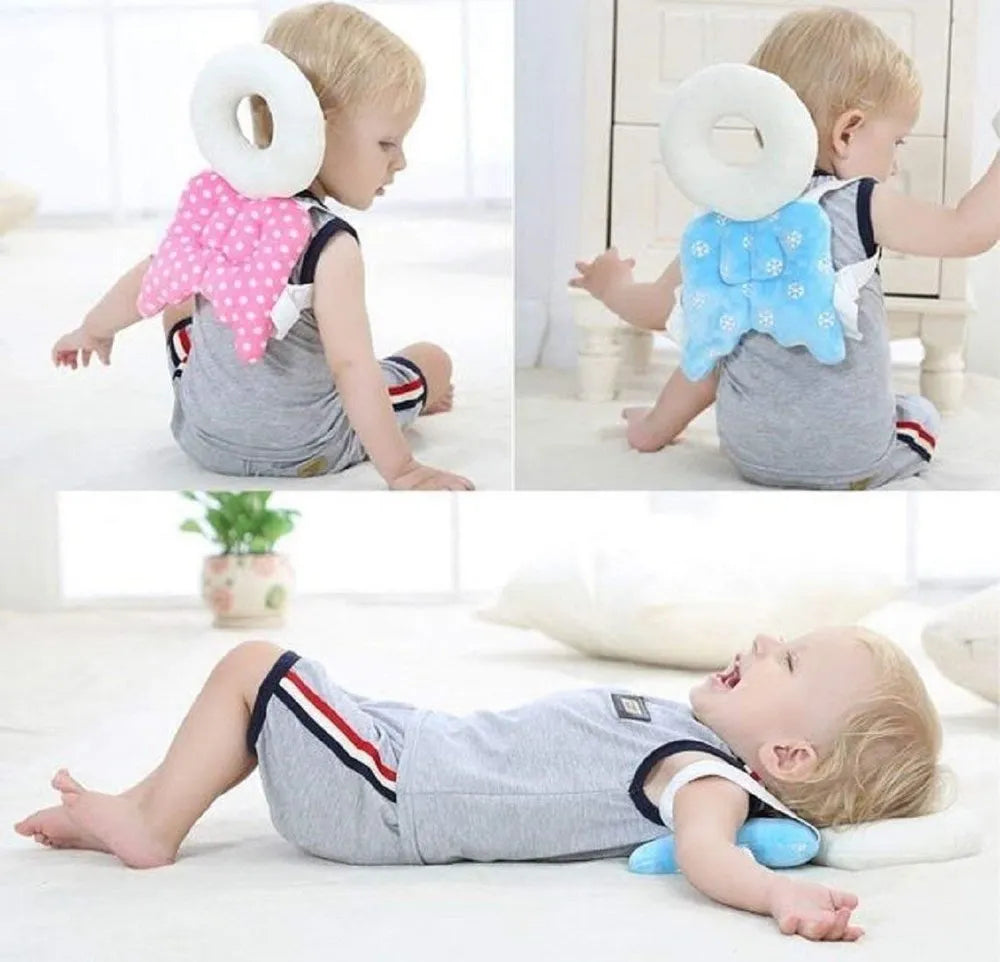 Baby Head Protector – Toddler Safety Cushion