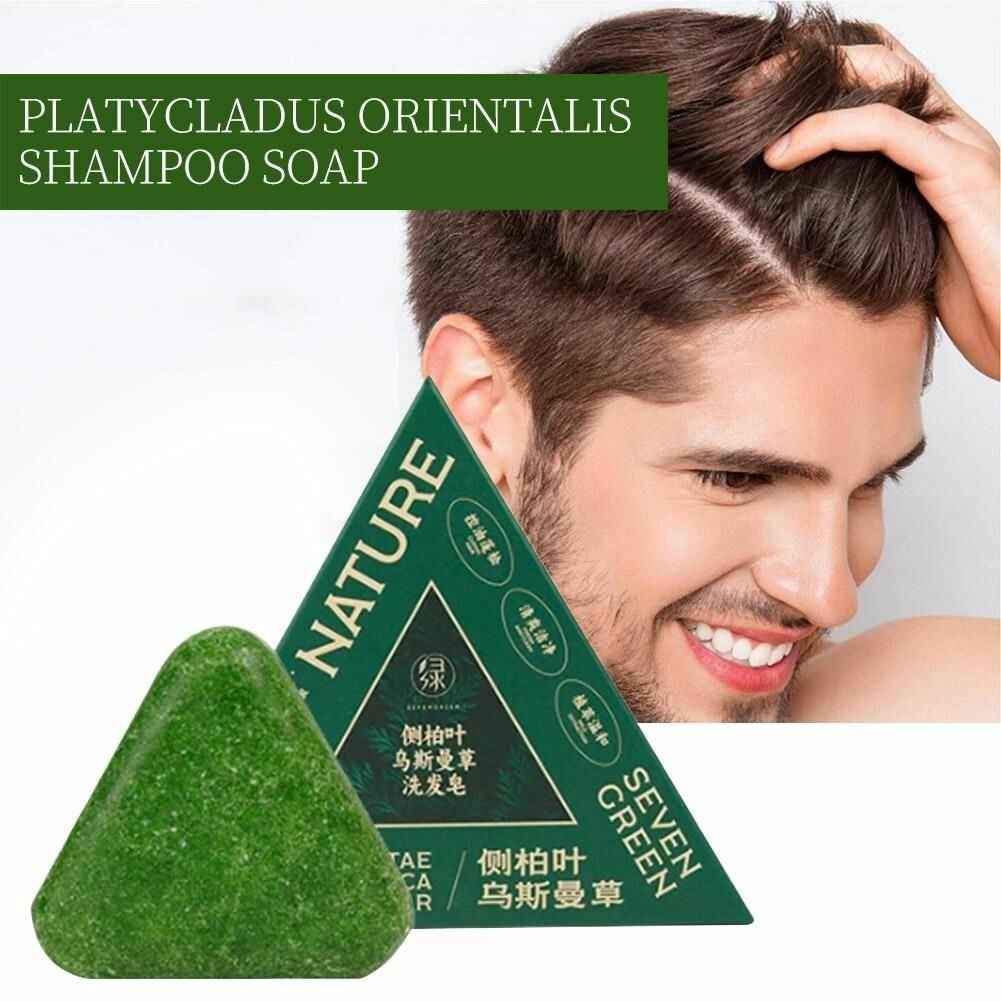 Herbal Shampoo Bar for Hair Growth & Anti Hair Fall