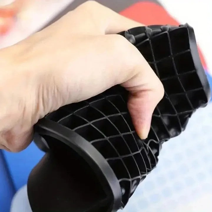 Silicone Mini Ice Cube Tray – 160 Grids Flexible Freezer Mold