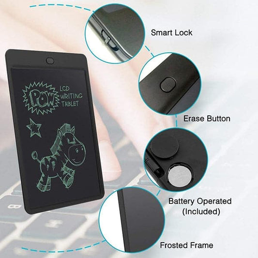 LCD Writing Tablet – Digital Drawing Pad