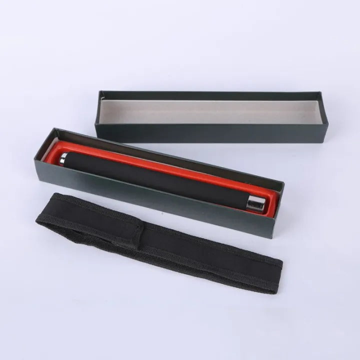 Telescopic Emergency Tool Stick with Belt Pouch – Portable Outdoor Safety