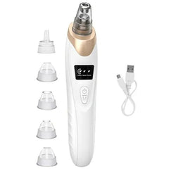 Electric Blackhead Remover – Powerful Pore Cleaning Machine