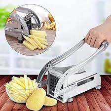 Potato Chipper – French Fries & Wedges Cutter