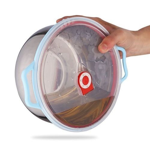 3-Piece Stainless Steel Mixing Bowls – Multi-Purpose Kitchen Set