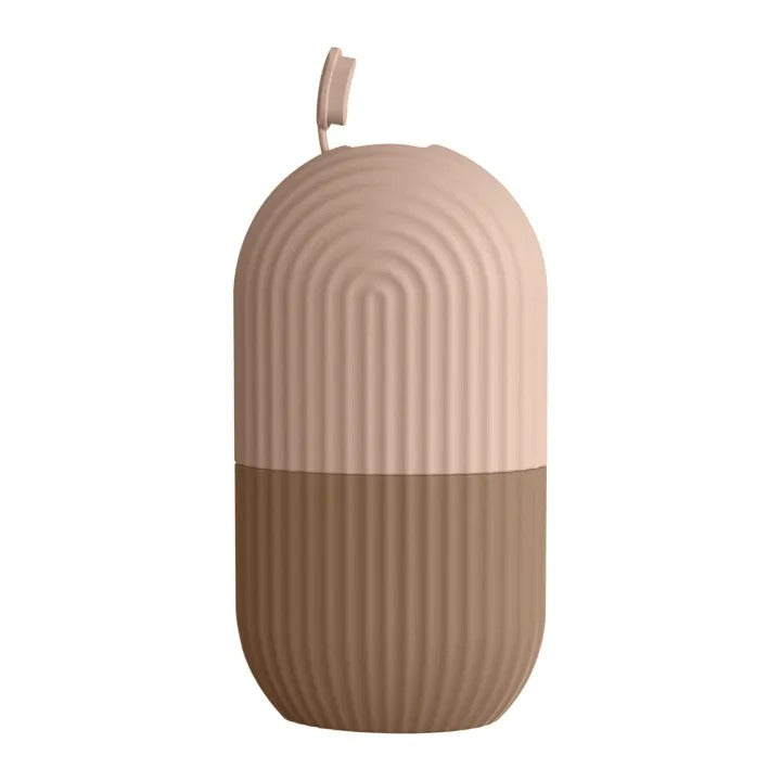 Silicone Face Ice Roller – Skin Refreshing Beauty Massager