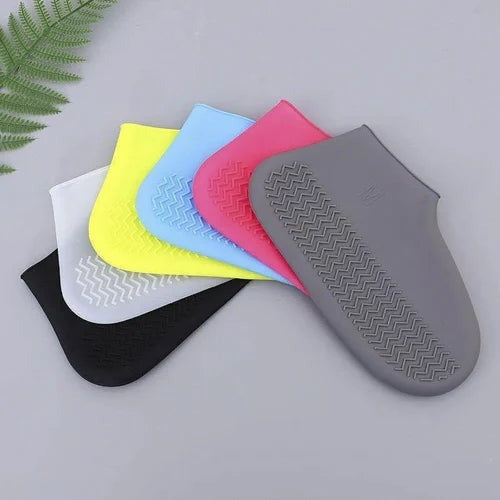 Silicone Shoe Covers – Waterproof & Reusable Protector