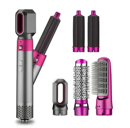 5-in-1 Hot Hair Dryer