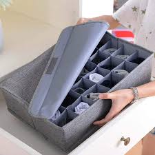 30-Grid Storage Box – Multipurpose Organizer