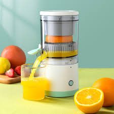 Citrus Juicer – Manual Fruit Press Extractor