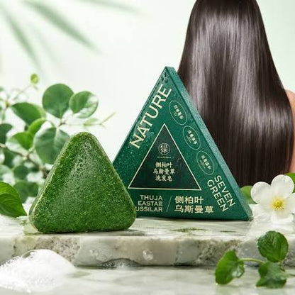 Herbal Shampoo Bar for Hair Growth & Anti Hair Fall