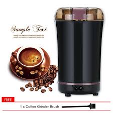 Coffee & Spice Grinder – Electric Kitchen Tool