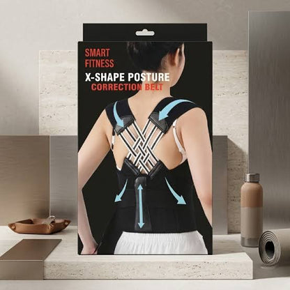 X-Shape Posture Corrector Belt