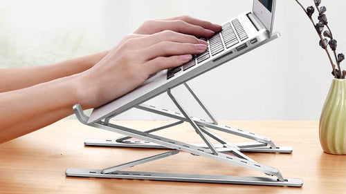 Laptop Stand – Adjustable Ergonomic Holder