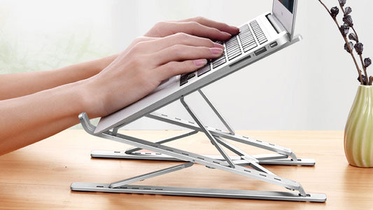 Laptop Stand – Adjustable Ergonomic Holder