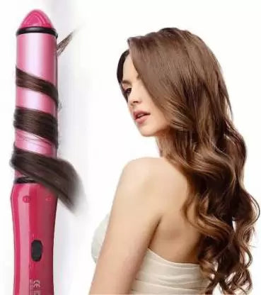 Nova 2-in-1 Hair Straightener & Curler – Styling Tool