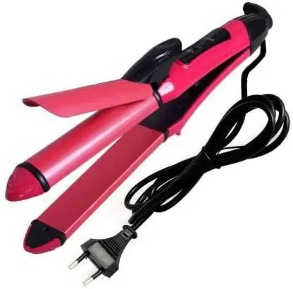 Nova 2-in-1 Hair Straightener & Curler – Styling Tool