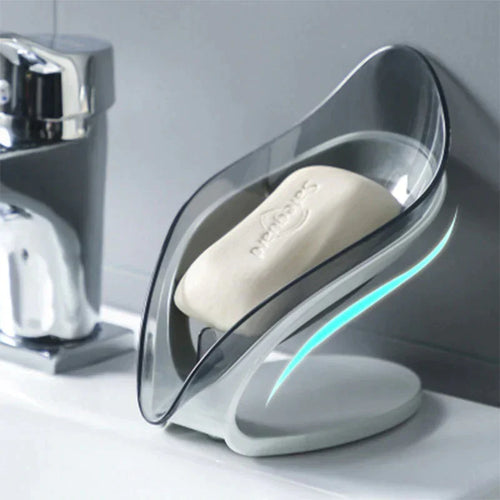 Leaf Shape Soap Holder – Bathroom Organizer