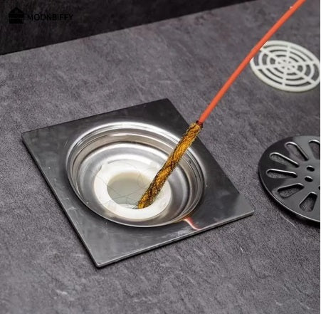 Flexible Drainer Rod – Improved Sink Cleaning Tool