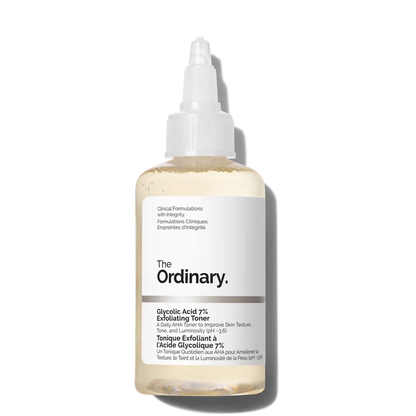 Glycolic Acid 7% Exfoliating Toner