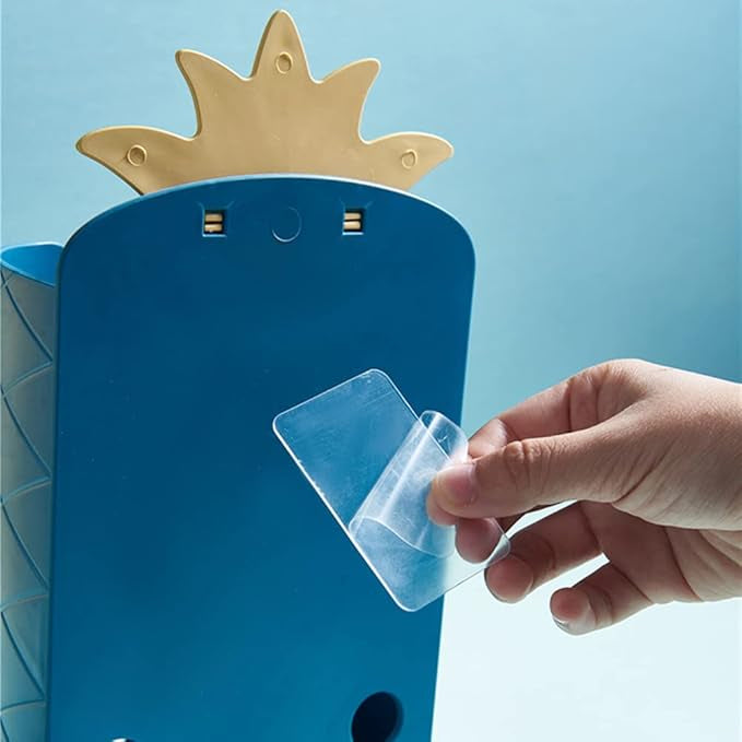 Strawberry Tissue Box Holder – Cute Decorative Tissue Case