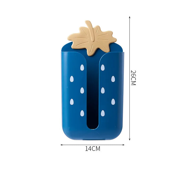 Strawberry Tissue Box Holder – Cute Decorative Tissue Case