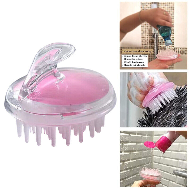 Scalp Massager Shampoo Brush – Hair Care Tool