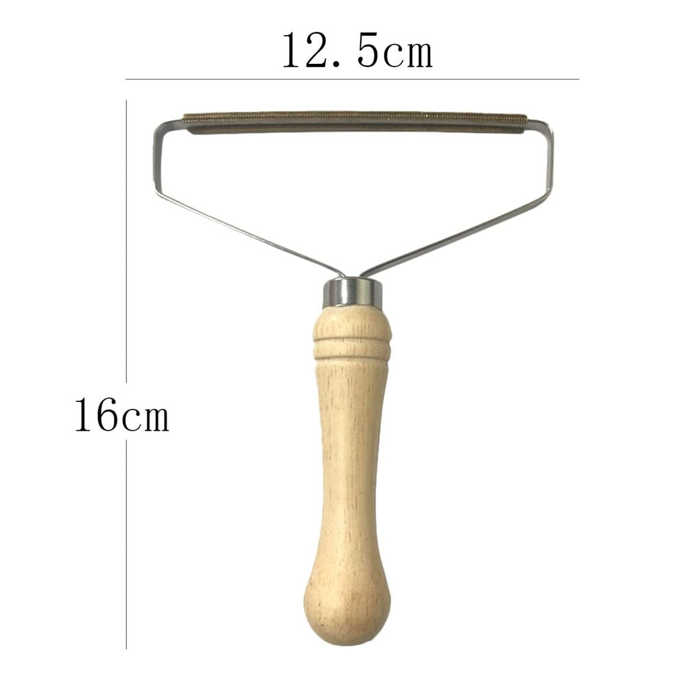 Portable Lint Remover – Clothes, Sofa & Carpet Fabric Care Tool